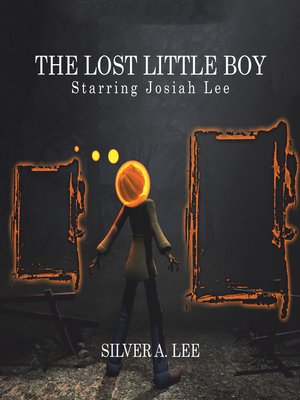 cover image of The Lost Little Boy